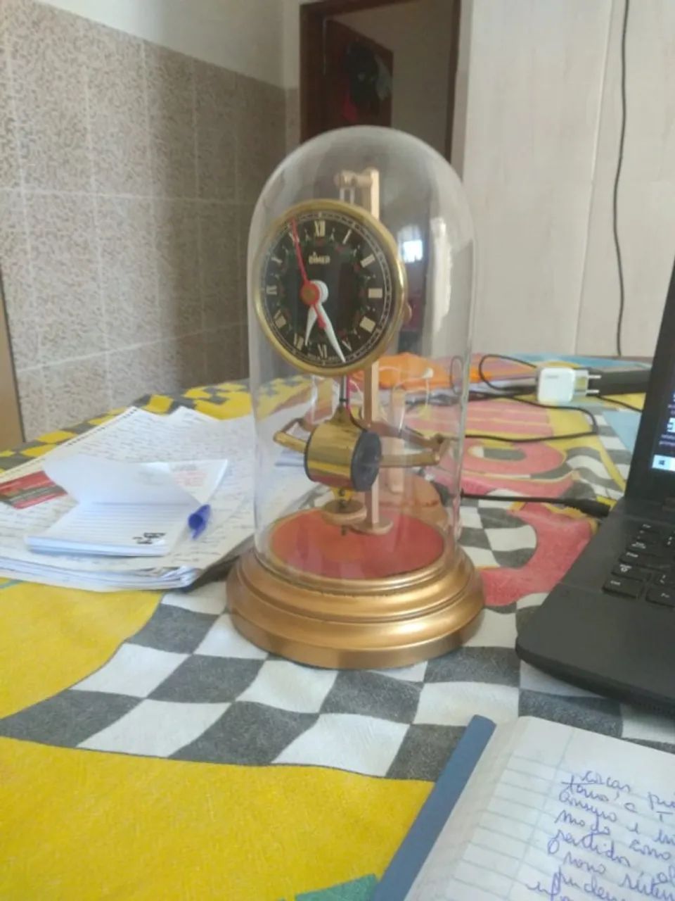 relógio DIMEP a bateria em perfeito estado - Foto 2