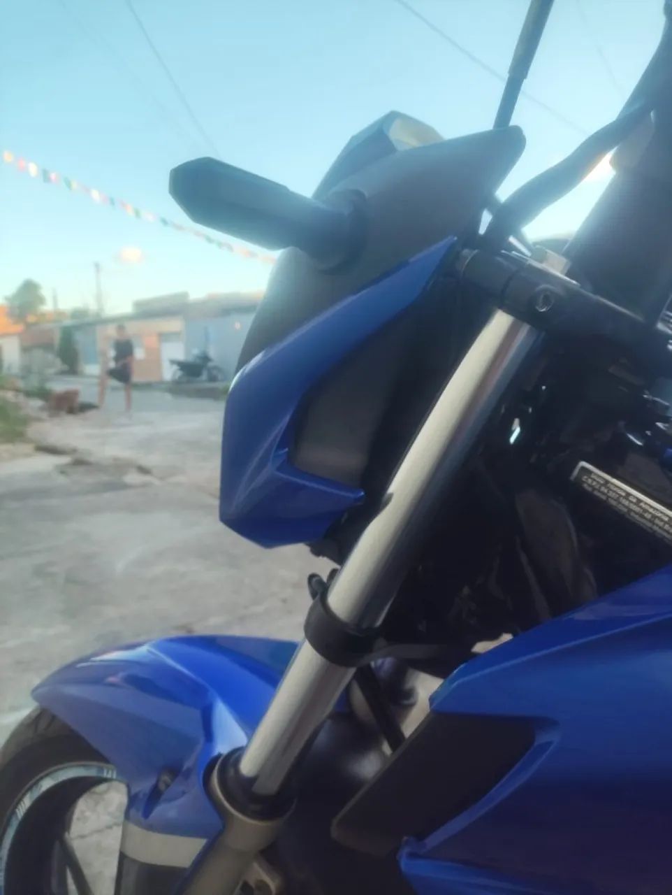 CB Twitter 250cc 2021 - Foto 3