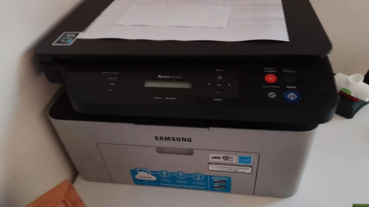 Multifuncional Samsung Estava Boa - Foto 4