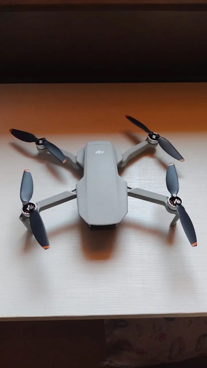 DRONE DJI MINI 4K