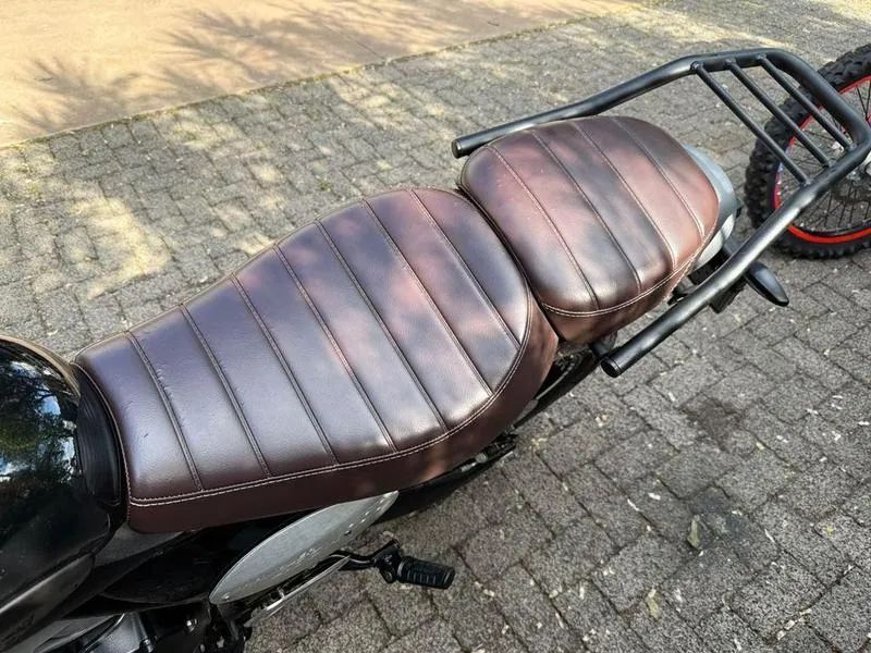 TRIUMPH SCRAMBLER 400X 2025 - Foto 5