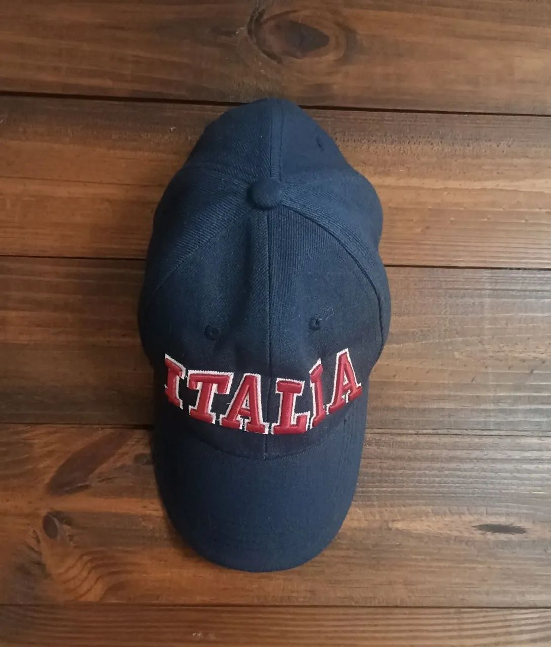Boné casual Itália importado 