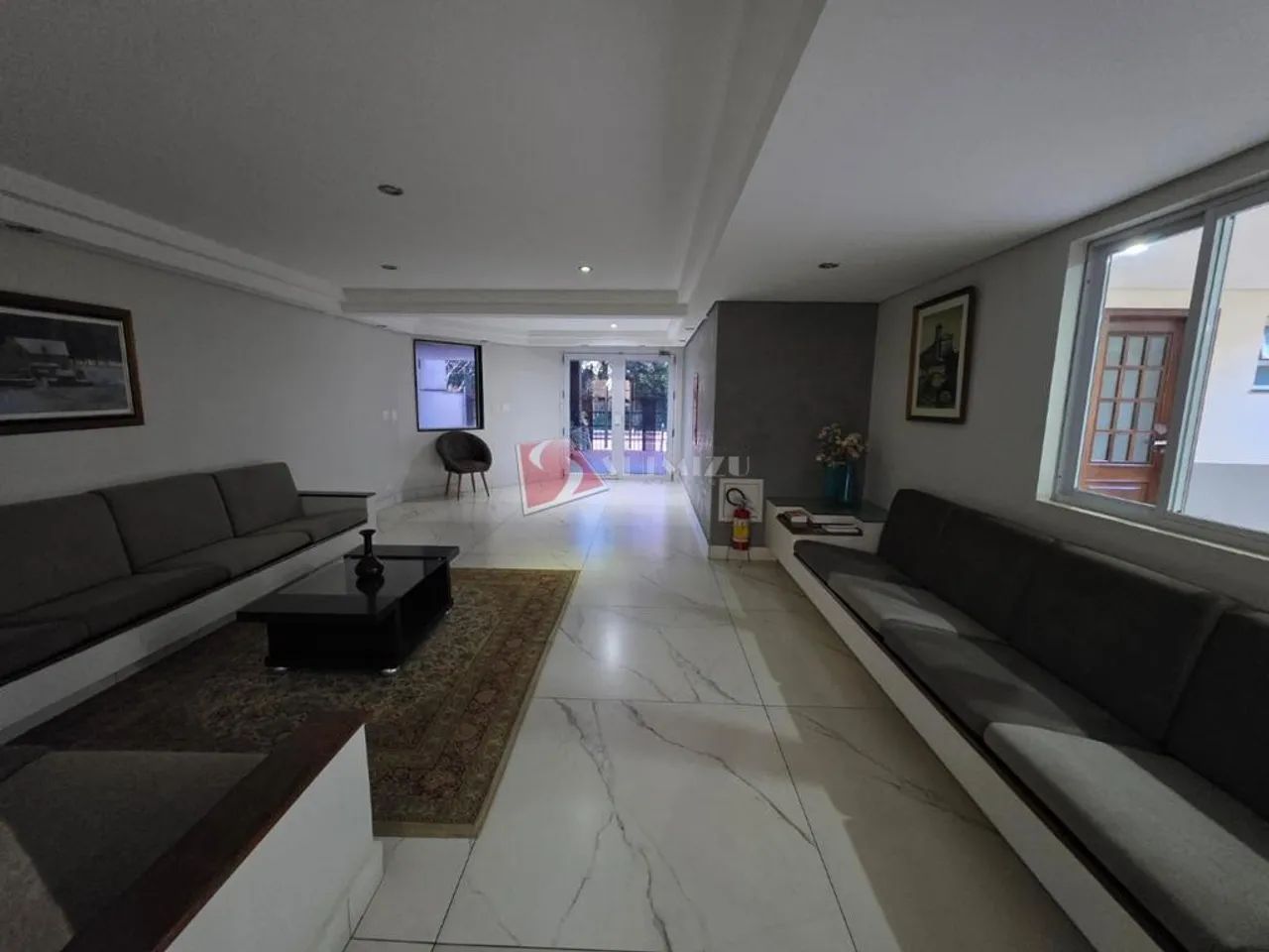 Apartamento de 107m² para Alugar na Zona 02 em Maringá | 3 Quartos em Frente ao Parque do  - Foto 4