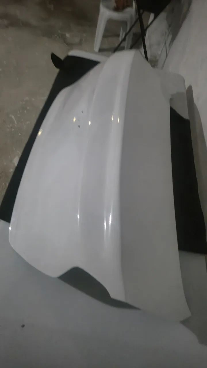 Tampa Porta Malas Ford.ka 2019 - Foto 4