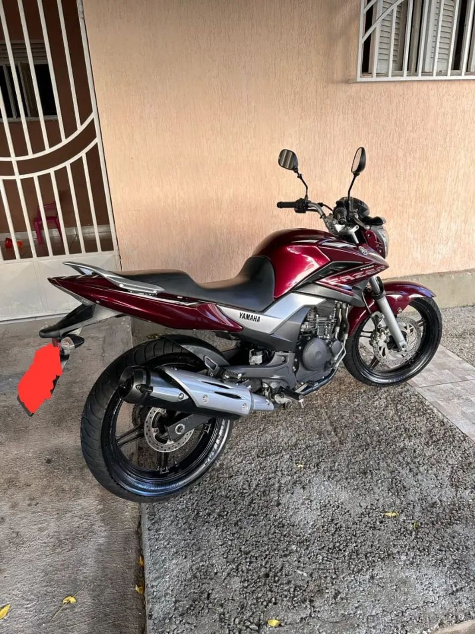 Fazer 250 blueflex  - Foto 4