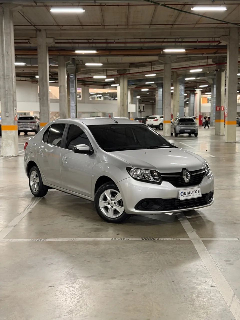 Renault Logan EXPRESSION 1.6 16V FLEX 2020