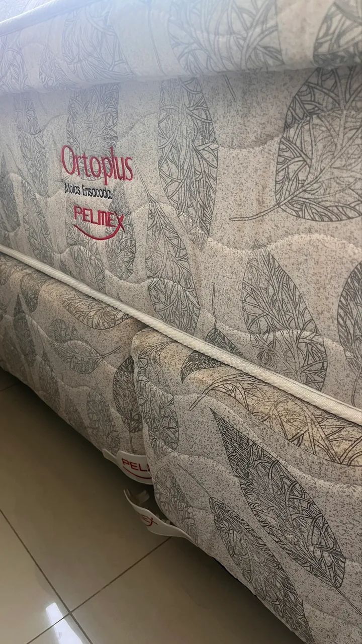 Vendo cama box - Foto 2