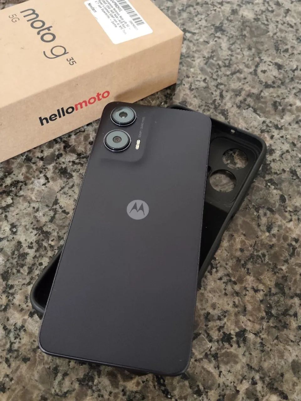 Celular Moto G35 com NFC  - Foto 5
