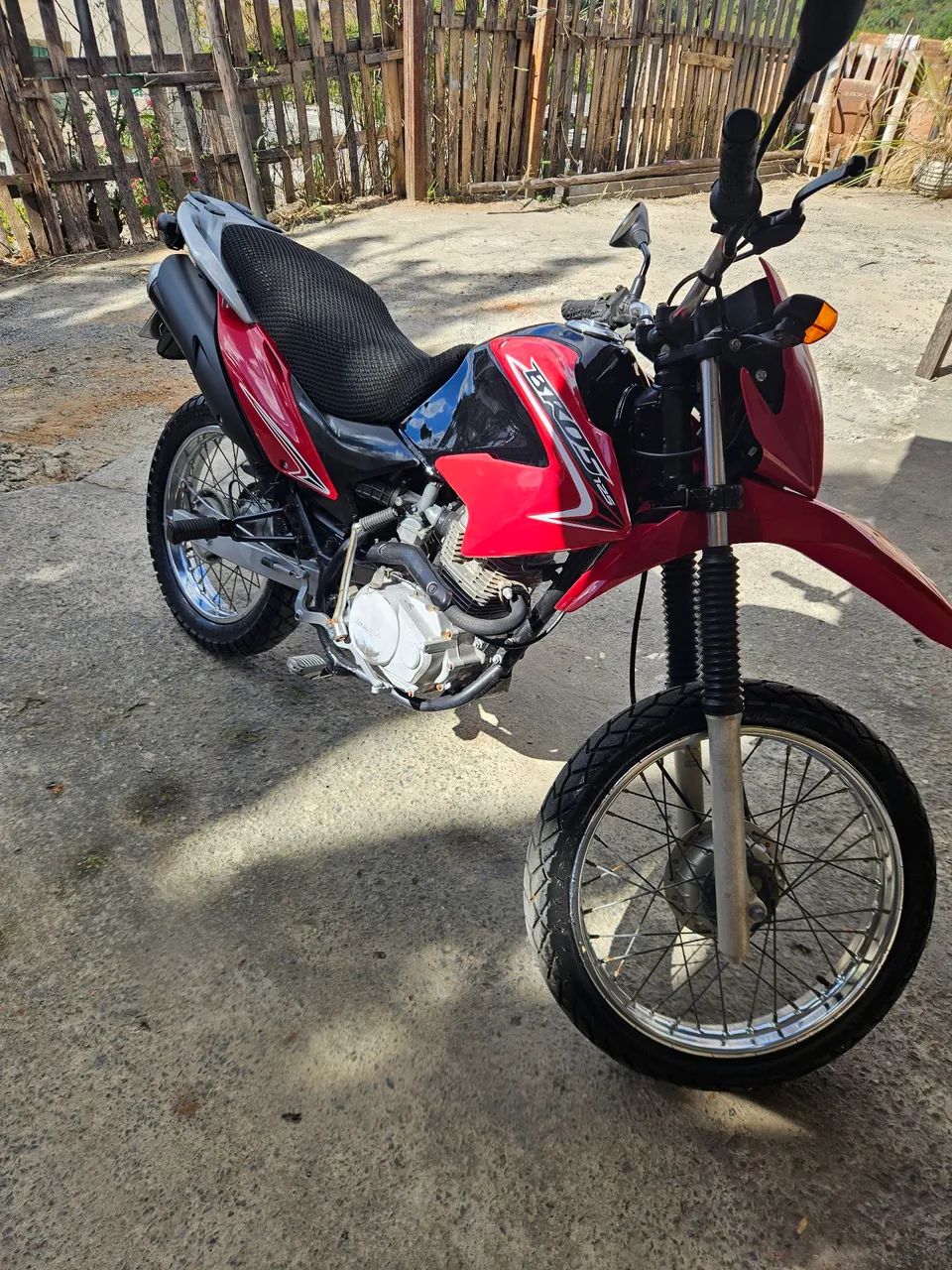 BROS KS 125 2013 