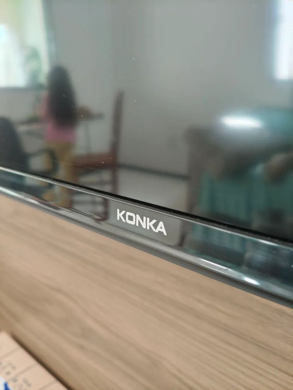 Smart Tv Led 50 polegadas KONKA  - Foto 5