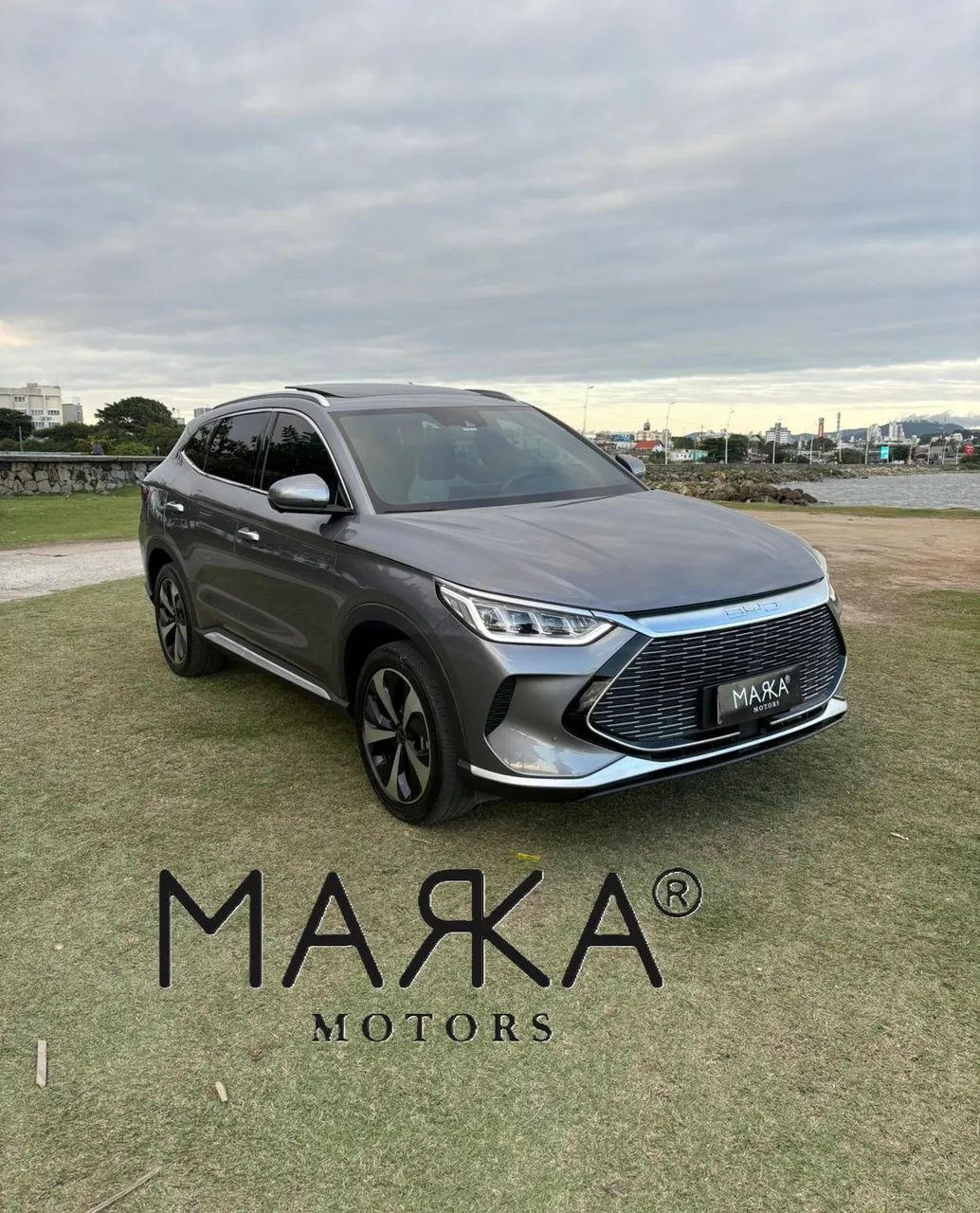 BYD Song Plus 2024