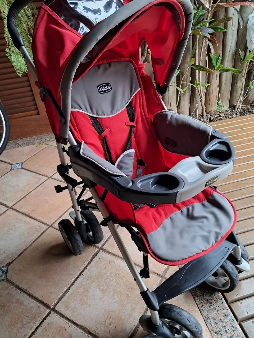 CARRINHO BEBÊ, BEBÊ CONFORTO E BASE