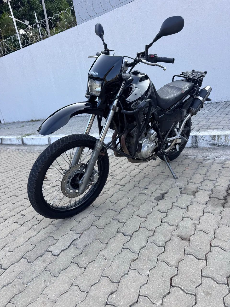 XT 600 E 2002 MOTO IMPECÁVEL - Foto 2