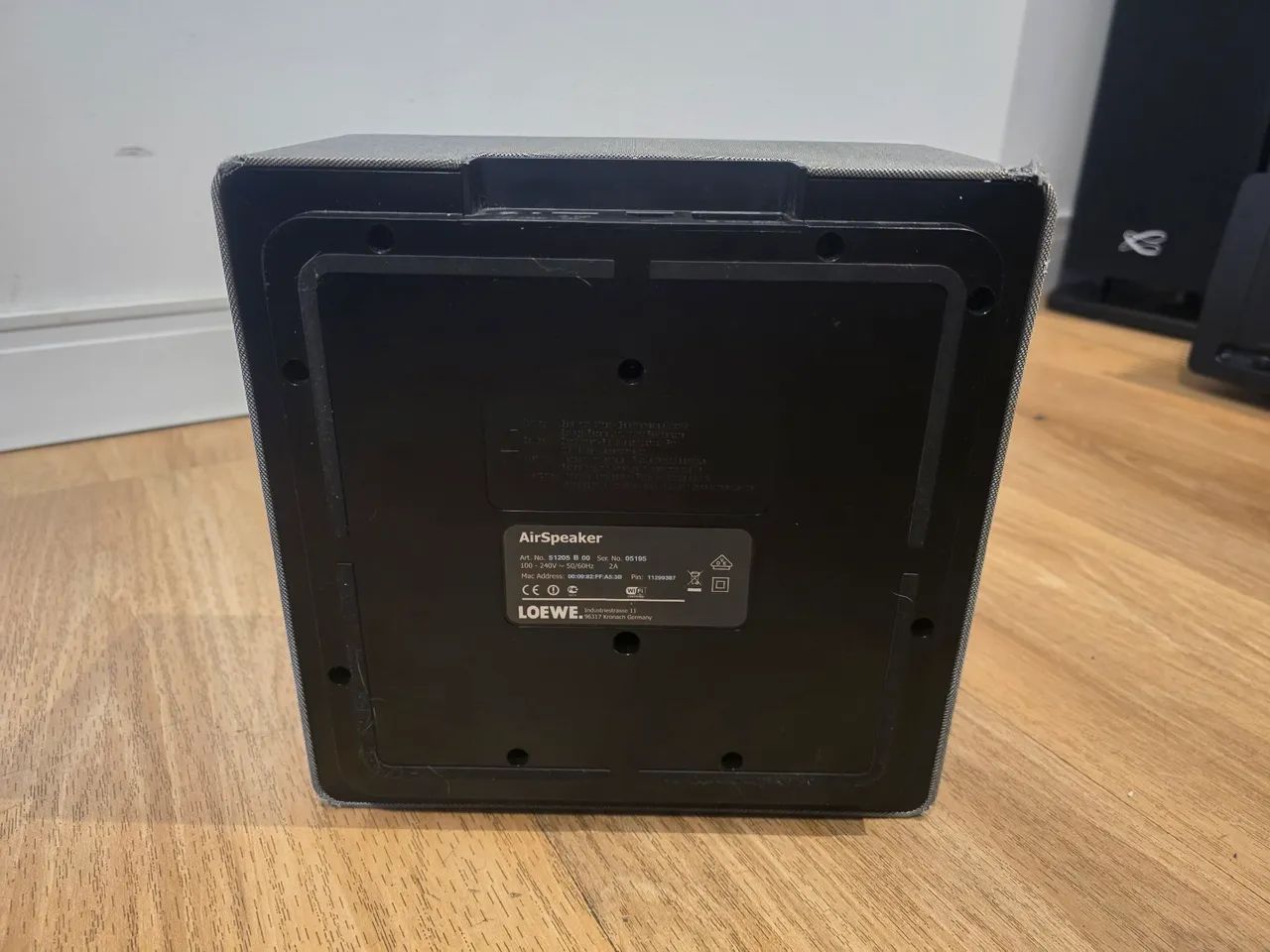 Caixas Amplificada HighEnd Loewe Top Graves e agudos nítidos e potentes - Foto 5
