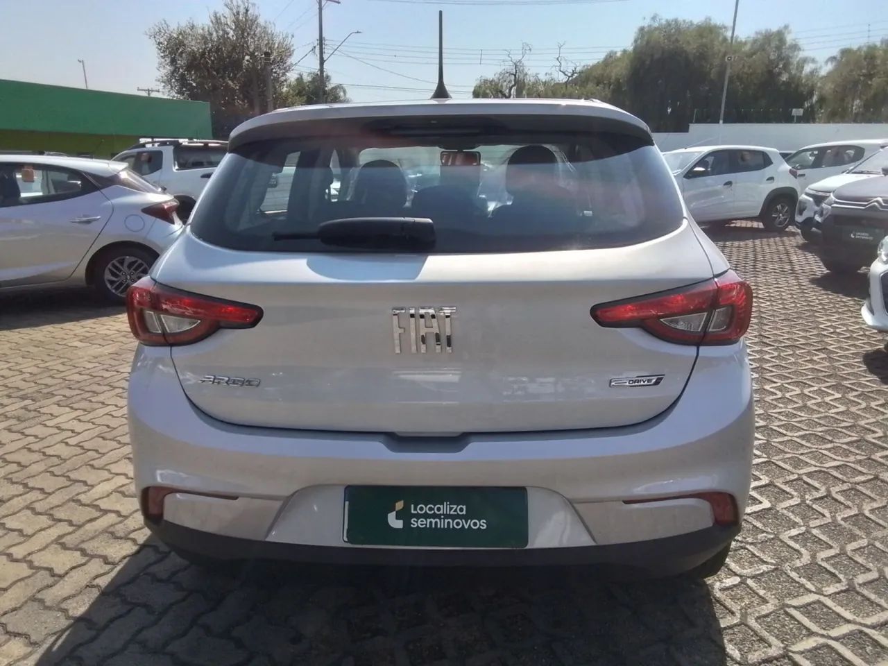 Fiat Argo Drive 1.0 Firefly 2025 - Foto 5
