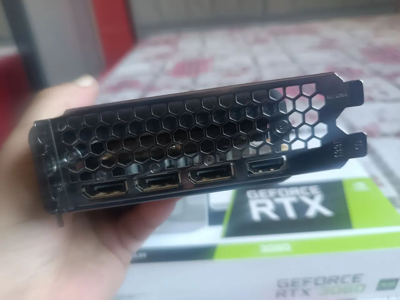 Vendo Rtx 3060 12 gb da palit  - Foto 4