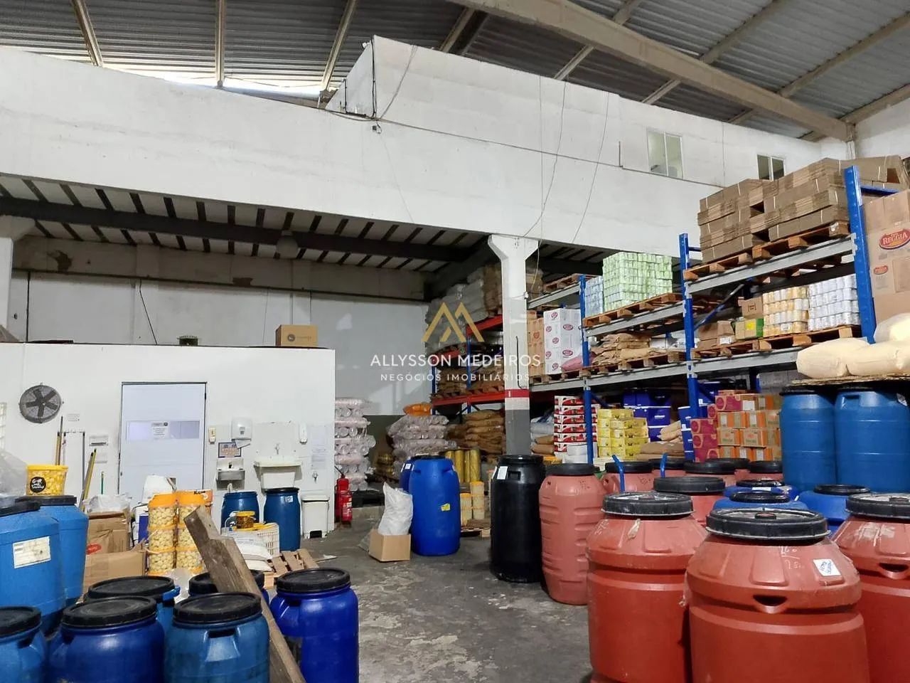 Galpão para alugar 500 m² - Candelária - Natal/RN - Foto 3