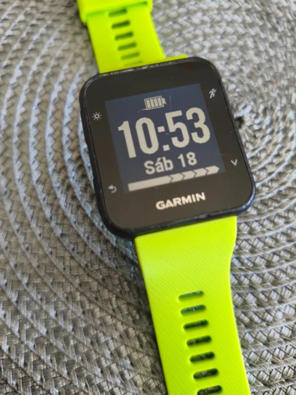 Relogio Garmin Forerunner 35 - Foto 5