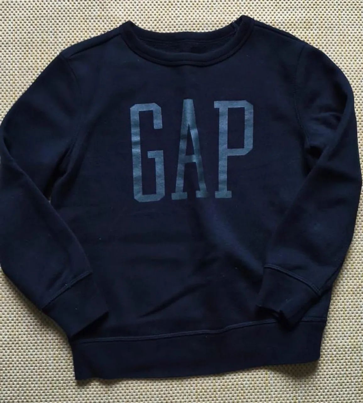 2 moletom GAP infantil 6/7 anos