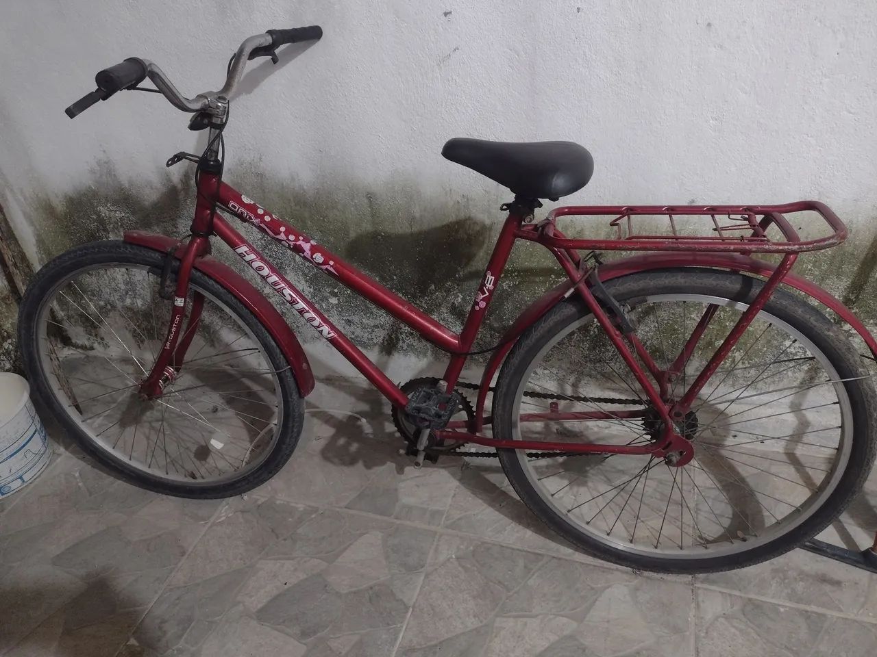 Bicicleta Houston 
