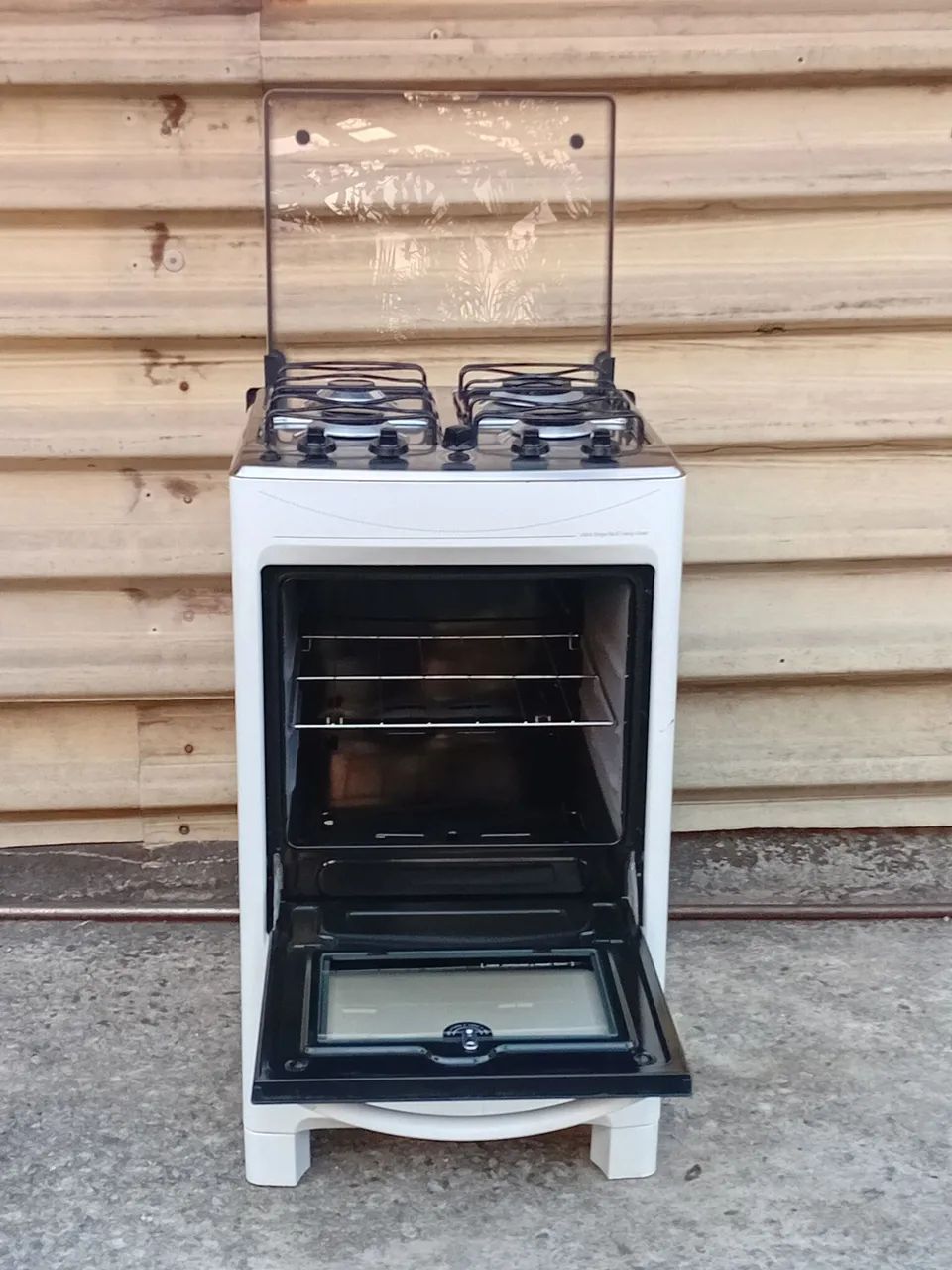 Fogão de 4 bocas Electrolux.  - Foto 2