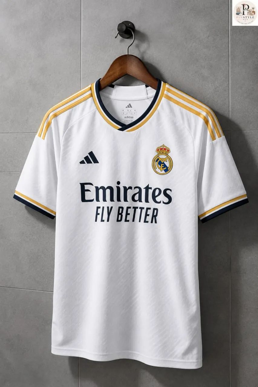 Camisa do Real Madrid - Foto 2