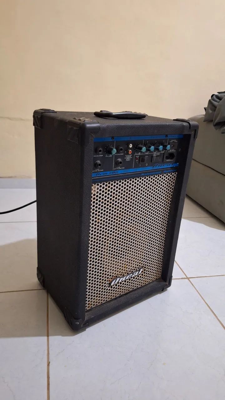 Amplificador de.som oneal - Foto 2