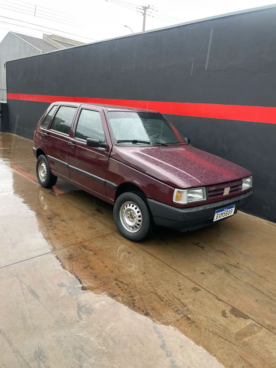Fiat Uno Mille EP 2P E 4P 1996