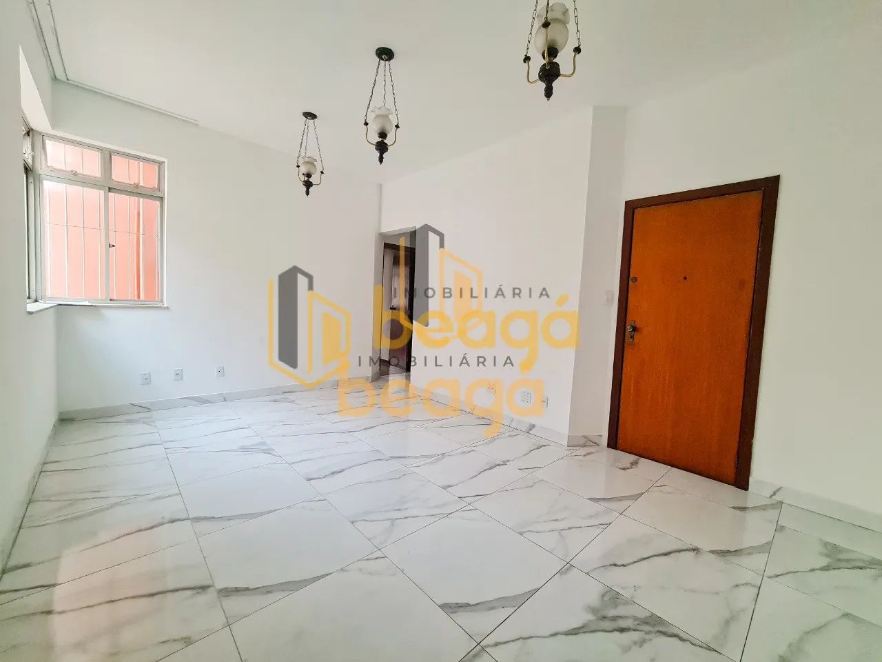Apartamento com 3 quartos à venda em Belo Horizonte