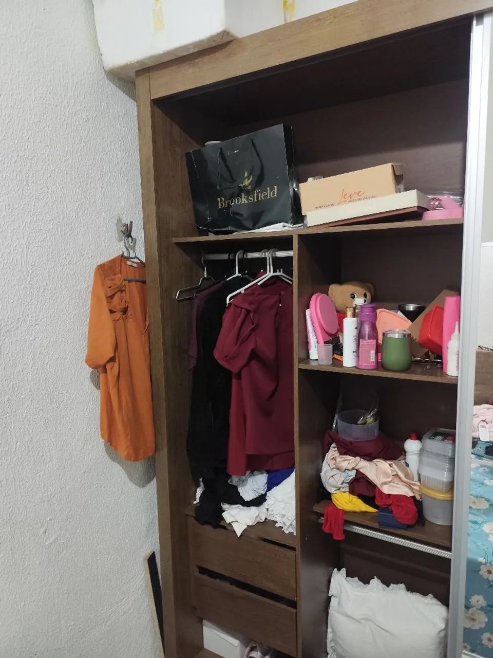 GUARDA ROUPA SEMINOVO  - Foto 4