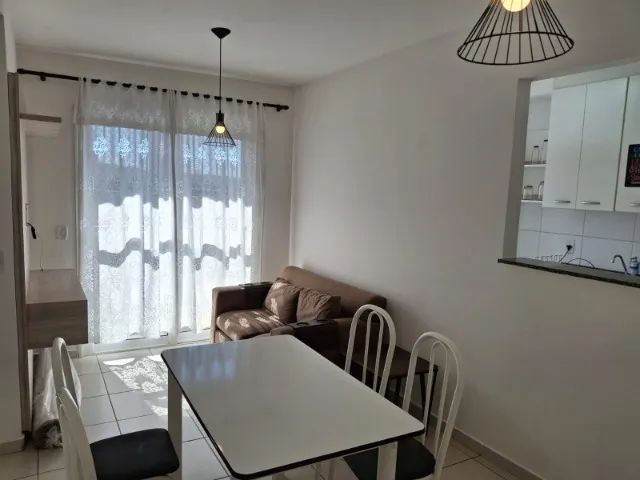 Apartamento Pirassununga/SP Mobiliado - Residencial Eldorado - USP