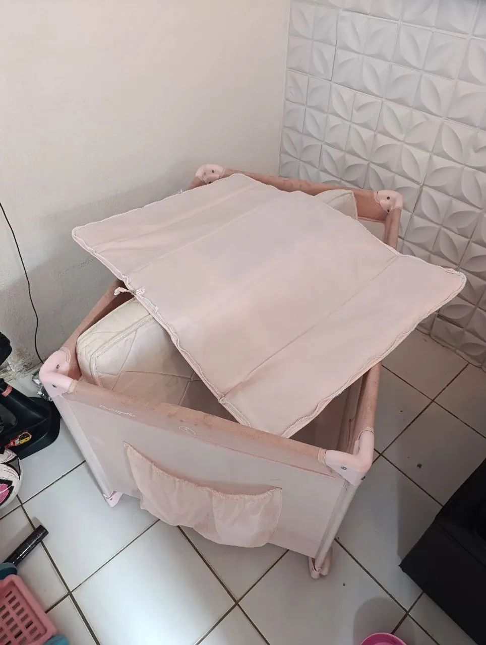 Vendo quadrado para bebê  - Foto 2