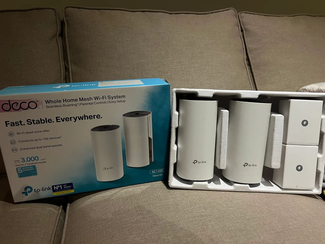 Mash wifi replicador 