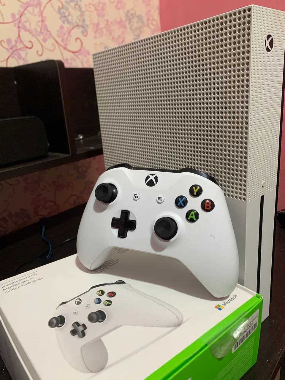 Xbox one s