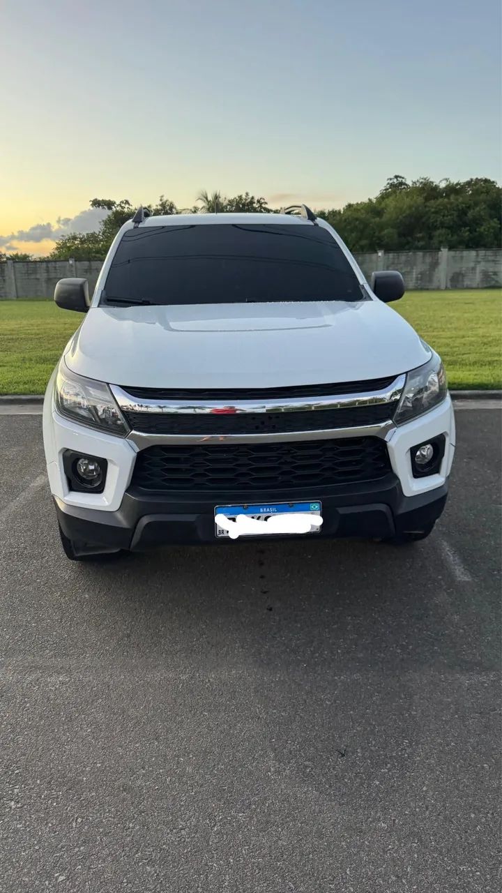 Chevrolet S10 2022