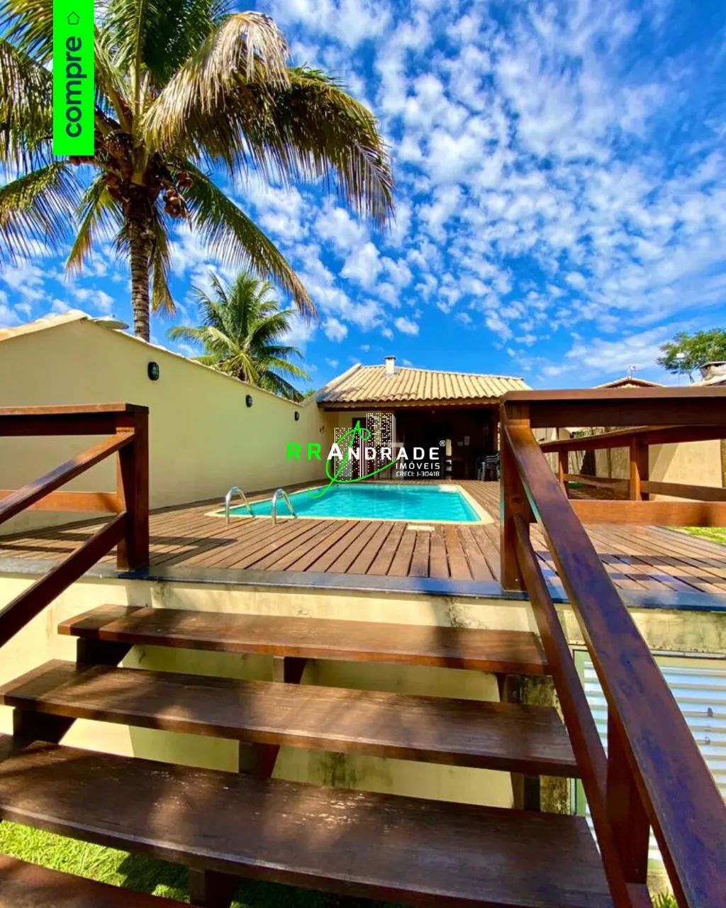 Rancho Beleza Natural em Rifaina - Foto 2