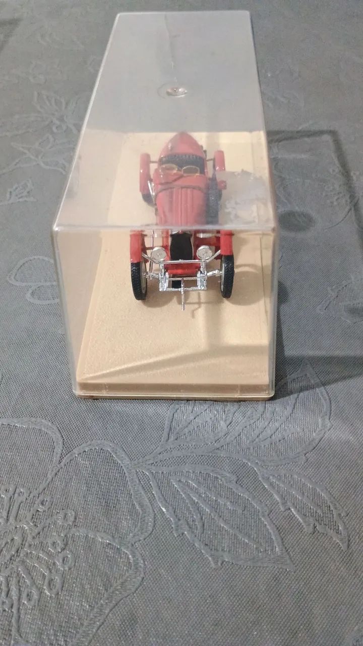 Miniatura 1/25 antigo. - Foto 4