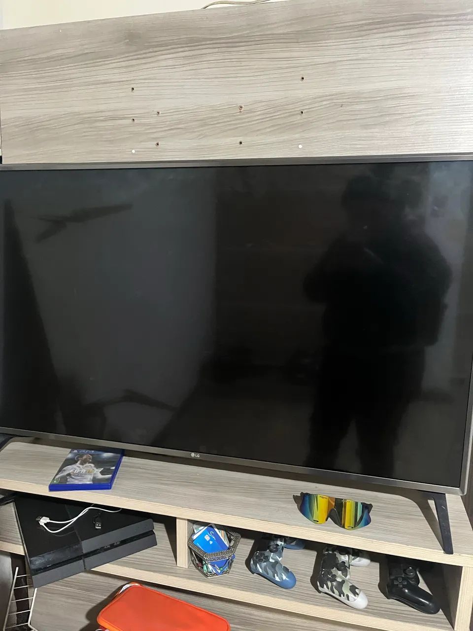 TV LG 50 POLEGADAS - Foto 2