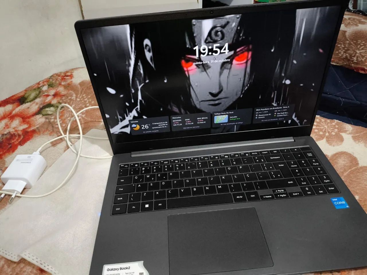 Notebook Samsung galaxy book 2 i5 - Foto 2
