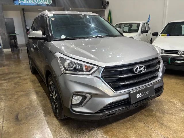 Hyundai Creta Creta Prestige 2.0 16V Flex Aut. 2021