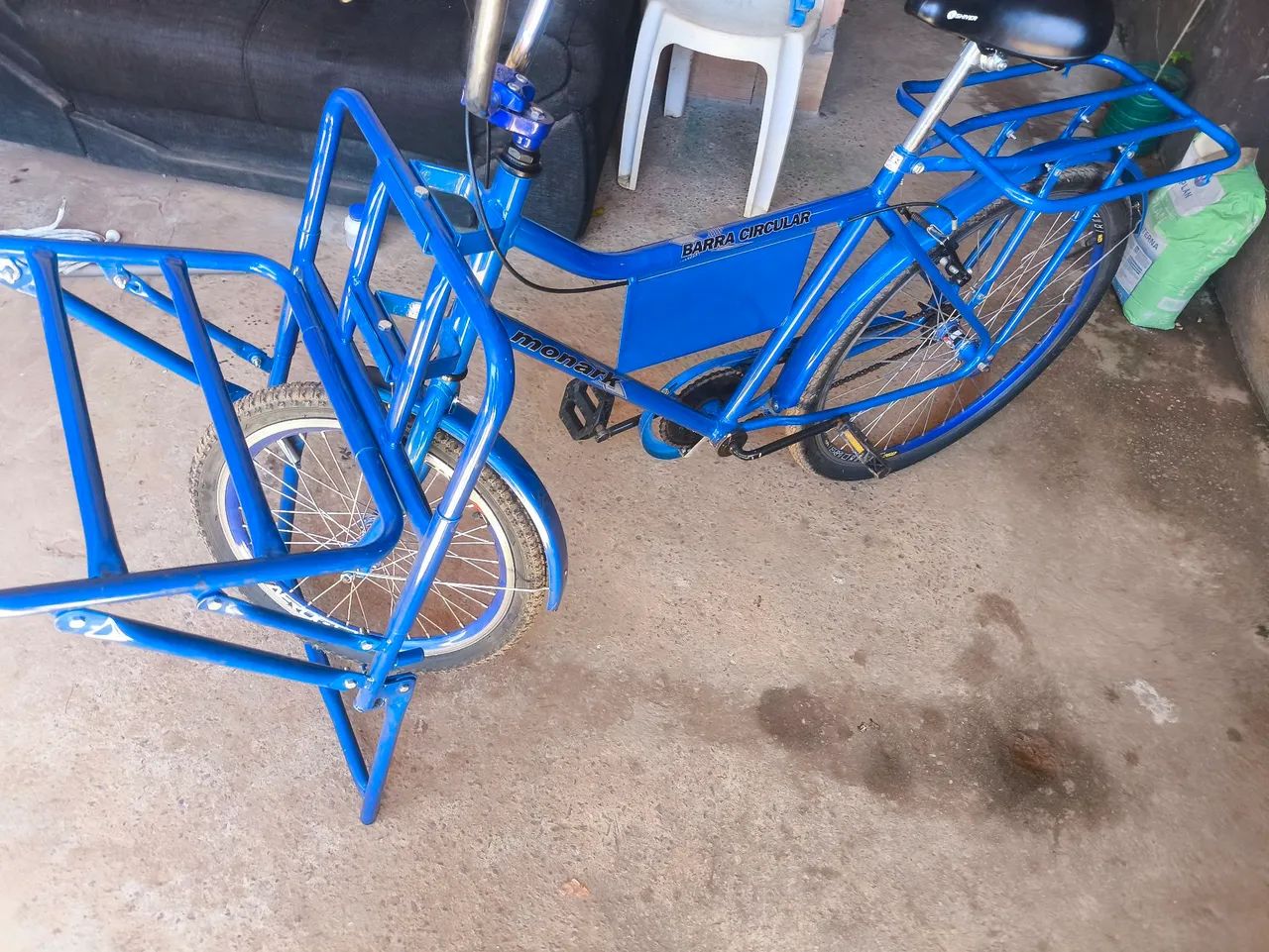 Bicicleta cargueira - Foto 2
