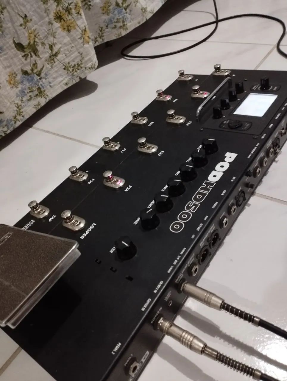 line 6 pod hd500