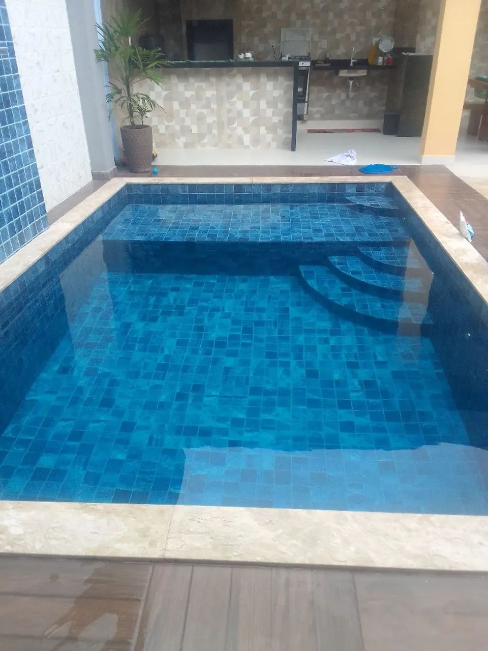 Piscineiro e reformas. * - Foto 2
