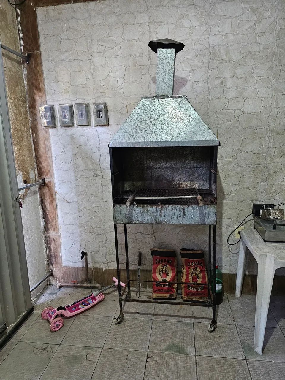 Churrasqueira - Foto 2