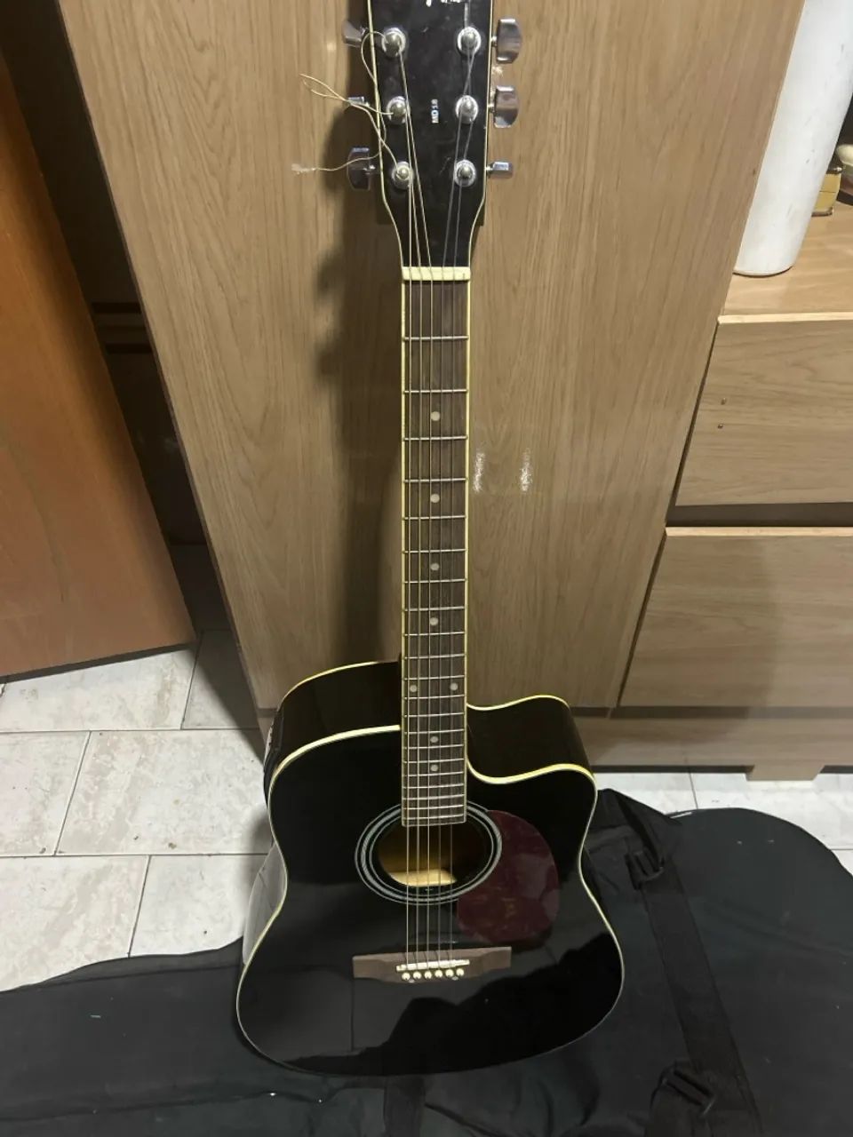 Violão memphis md 18  - Foto 3