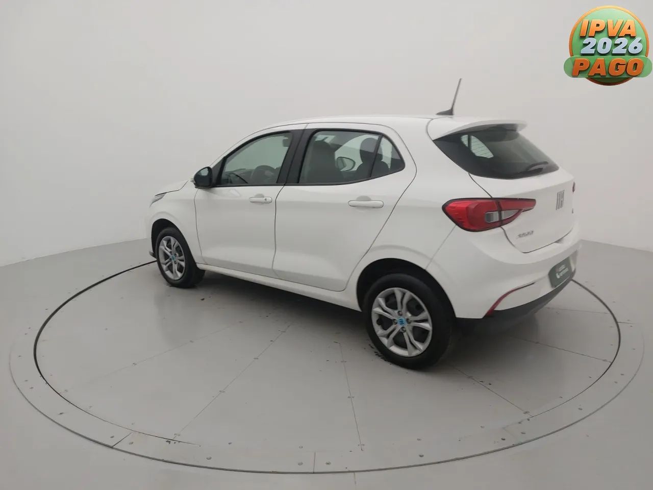 Fiat Argo Drive 1.0 Firefly 2025 - Foto 3
