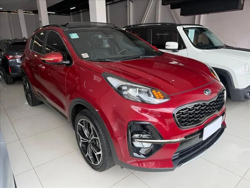 KIA Sportage 2022