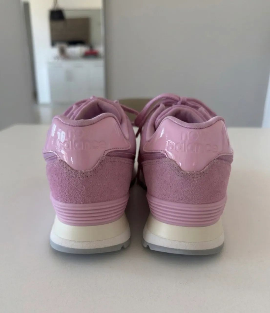 Tênis New Balance 574 original  - Foto 4