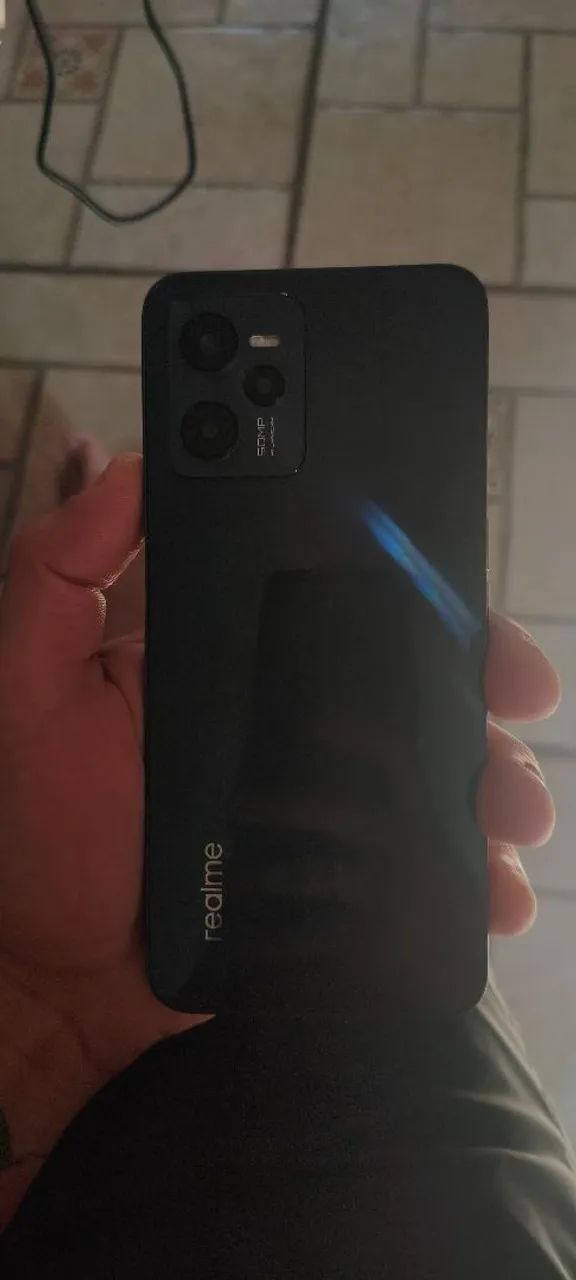 Realme c35