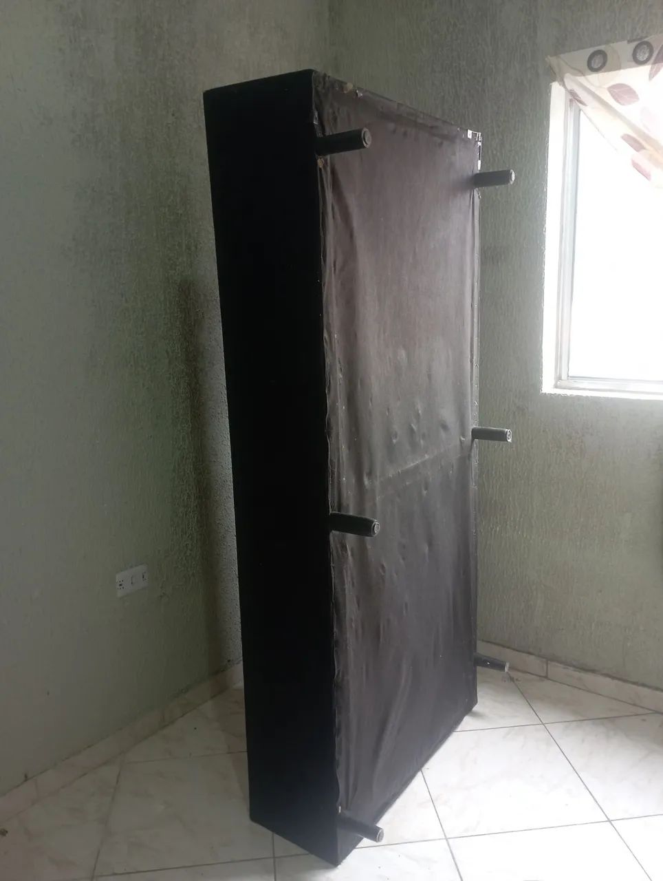 Cama box para de solteiro  - Foto 2